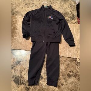 Jordan boys outfit size 4t